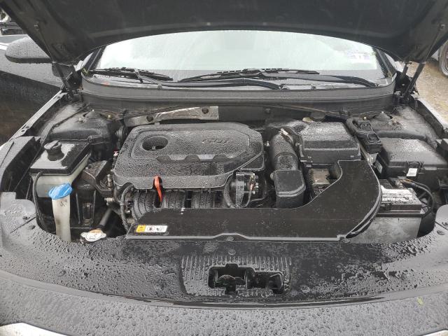 5NPE24AF3FH235904 - 2015 HYUNDAI SONATA SE BLACK photo 11