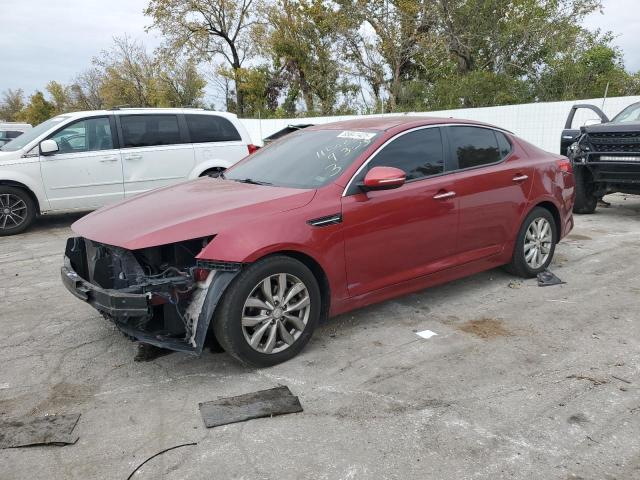 2015 KIA OPTIMA LX, 