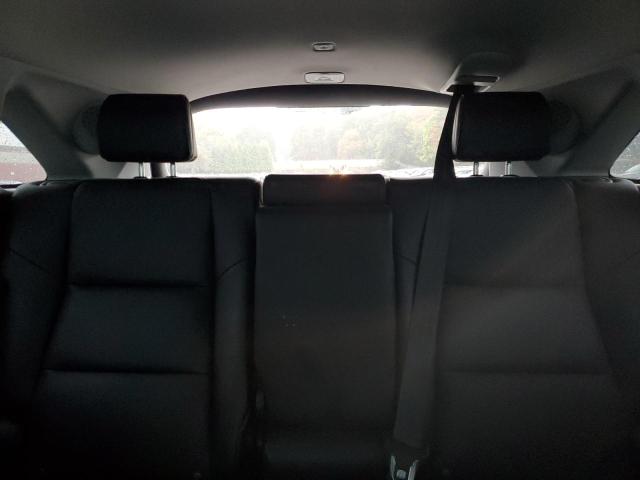 5J8TB4H74JL006708 - 2018 ACURA RDX ADVANCE GRAY photo 10