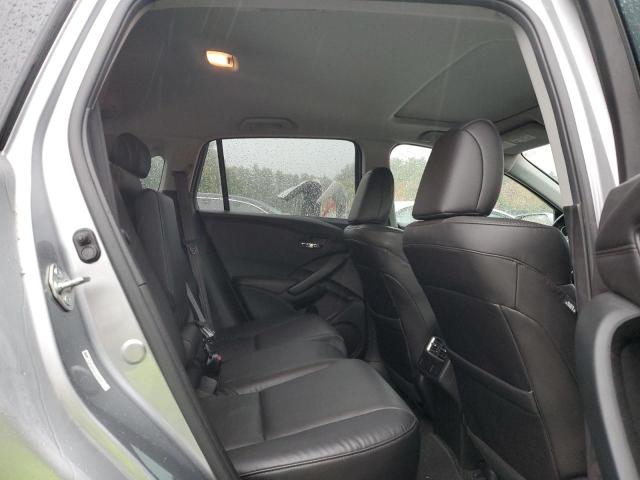 5J8TB4H74JL006708 - 2018 ACURA RDX ADVANCE GRAY photo 11