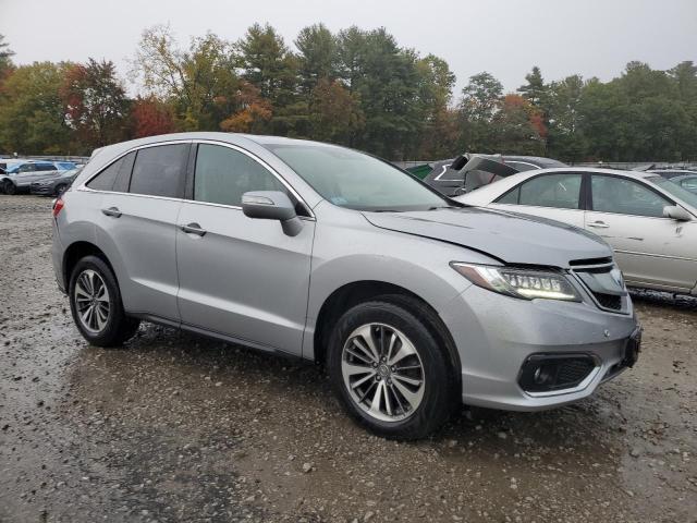 5J8TB4H74JL006708 - 2018 ACURA RDX ADVANCE GRAY photo 4
