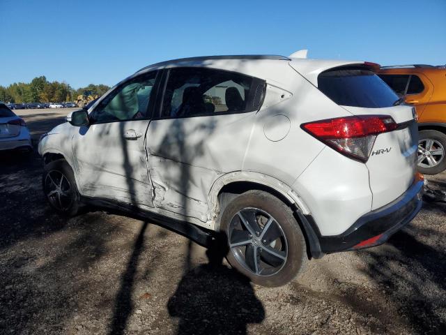 3CZRU6H25MM102606 - 2021 HONDA HR-V SPORT WHITE photo 2