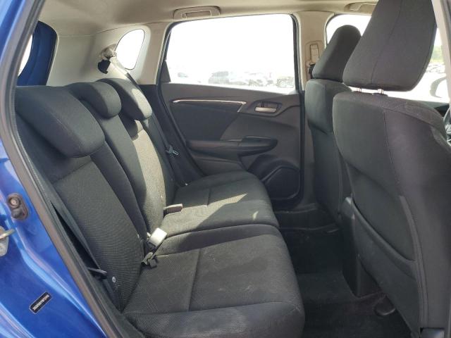 3HGGK5H81FM753446 - 2015 HONDA FIT EX 蓝色 照片 10