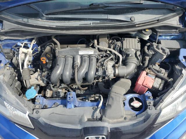 3HGGK5H81FM753446 - 2015 HONDA FIT EX 蓝色 照片 11