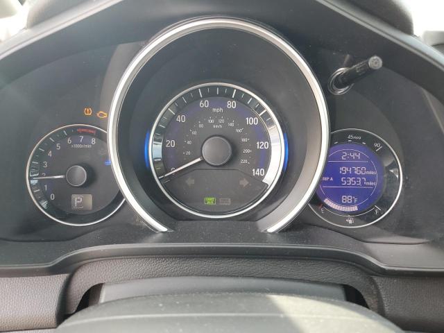 3HGGK5H81FM753446 - 2015 HONDA FIT EX 蓝色 照片 9