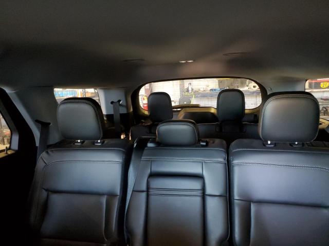 1FMSK8DH9PGA40530 - 2023 FORD EXPLORER XLT თეთრი ფოტო 10