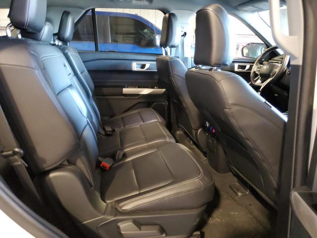 1FMSK8DH9PGA40530 - 2023 FORD EXPLORER XLT თეთრი ფოტო 11