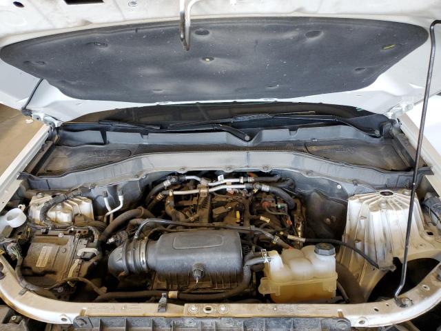 1FMSK8DH9PGA40530 - 2023 FORD EXPLORER XLT თეთრი ფოტო 12