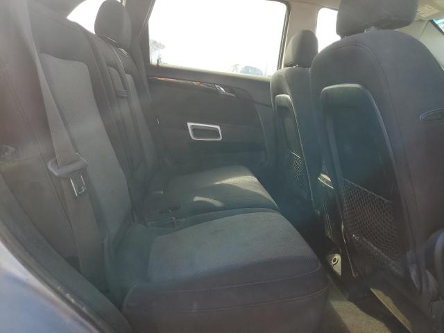 3GNAL3EK7ES516516 - 2014 CHEVROLET CAPTIVA LT BLUE photo 11