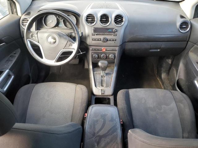 3GNAL3EK7ES516516 - 2014 CHEVROLET CAPTIVA LT BLUE photo 8