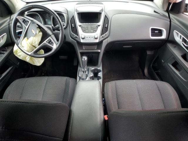 2GNALCEK3H1543826 - 2017 CHEVROLET EQUINOX LT WHITE photo 8