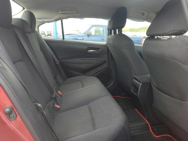 JTDEPRAE8LJ024318 - 2020 TOYOTA COROLLA LE RED photo 10