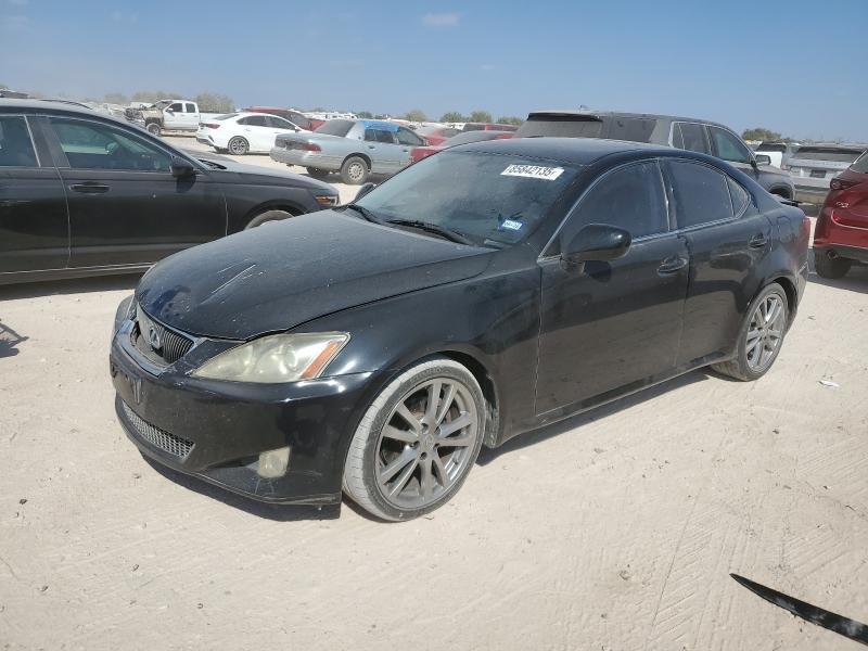 2008 LEXUS IS 250, 