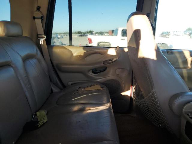 1FMRU17L2XLC10962 - 1999 FORD EXPEDITION Բորդո լուսանկար 11