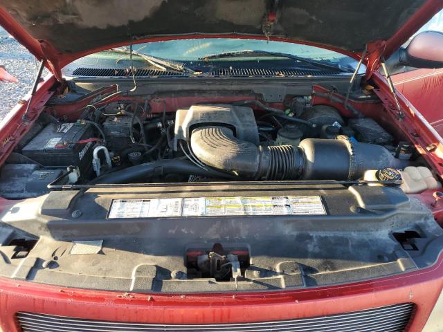 1FMRU17L2XLC10962 - 1999 FORD EXPEDITION Բորդո լուսանկար 12