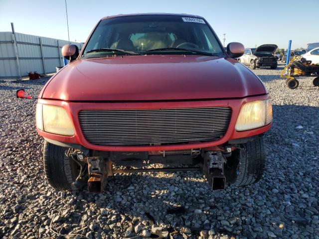 1FMRU17L2XLC10962 - 1999 FORD EXPEDITION Բորդո լուսանկար 5