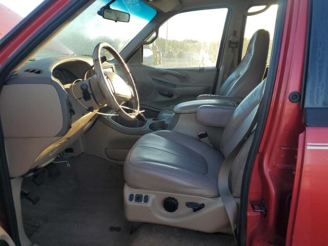 1FMRU17L2XLC10962 - 1999 FORD EXPEDITION Բորդո լուսանկար 7