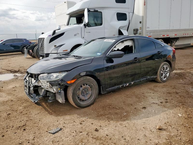 2016 HONDA CIVIC LX, 