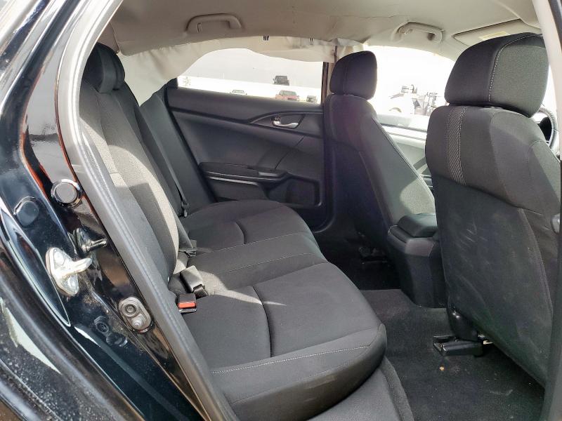 19XFC2F57GE090099 - 2016 HONDA CIVIC LX 黑色 照片 10