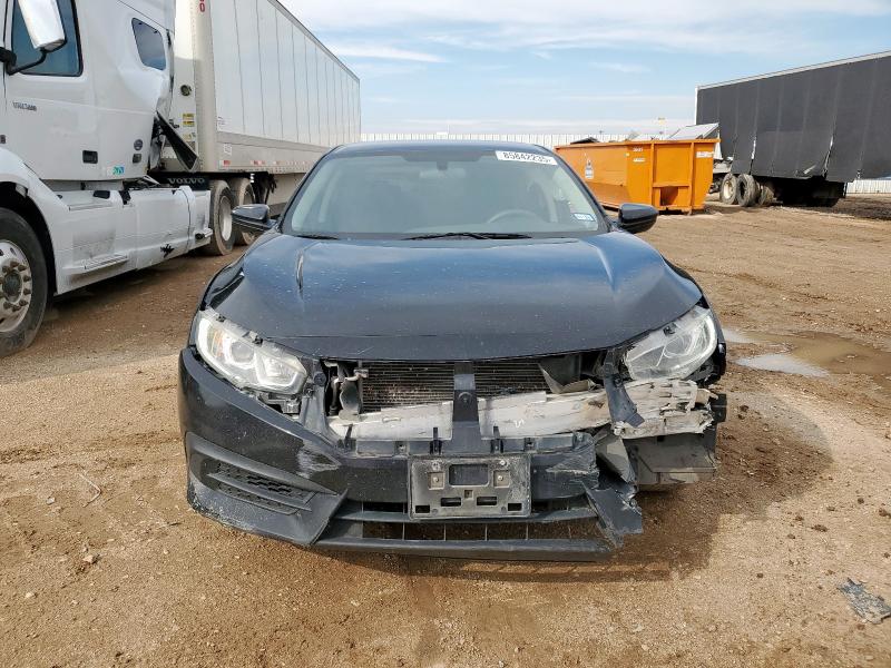 19XFC2F57GE090099 - 2016 HONDA CIVIC LX 黑色 照片 5