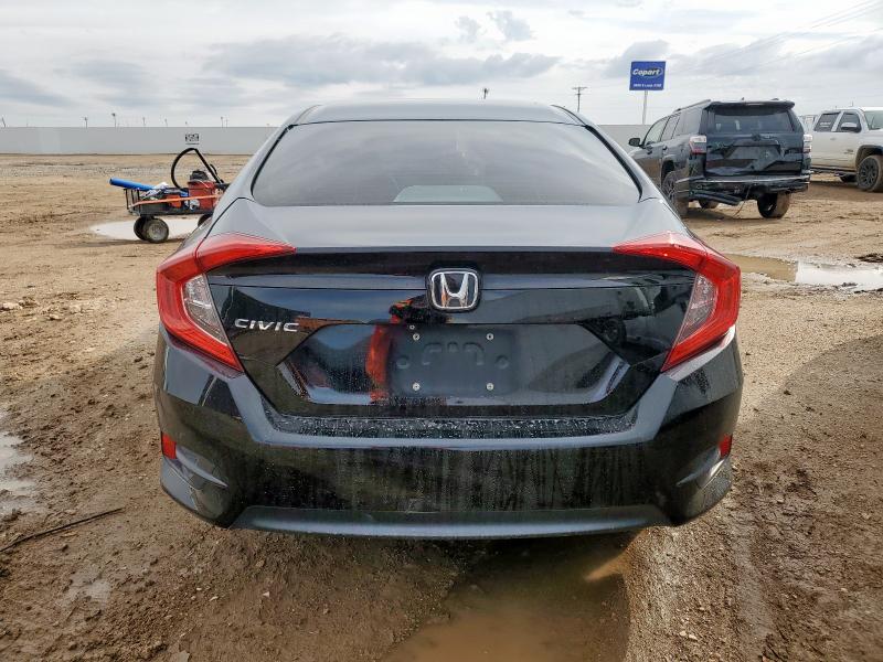 19XFC2F57GE090099 - 2016 HONDA CIVIC LX 黑色 照片 6