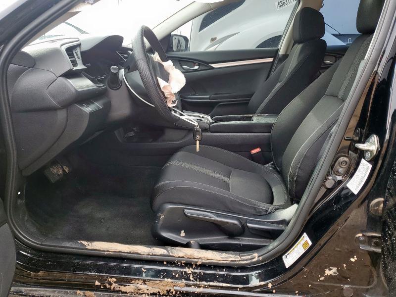 19XFC2F57GE090099 - 2016 HONDA CIVIC LX 黑色 照片 7