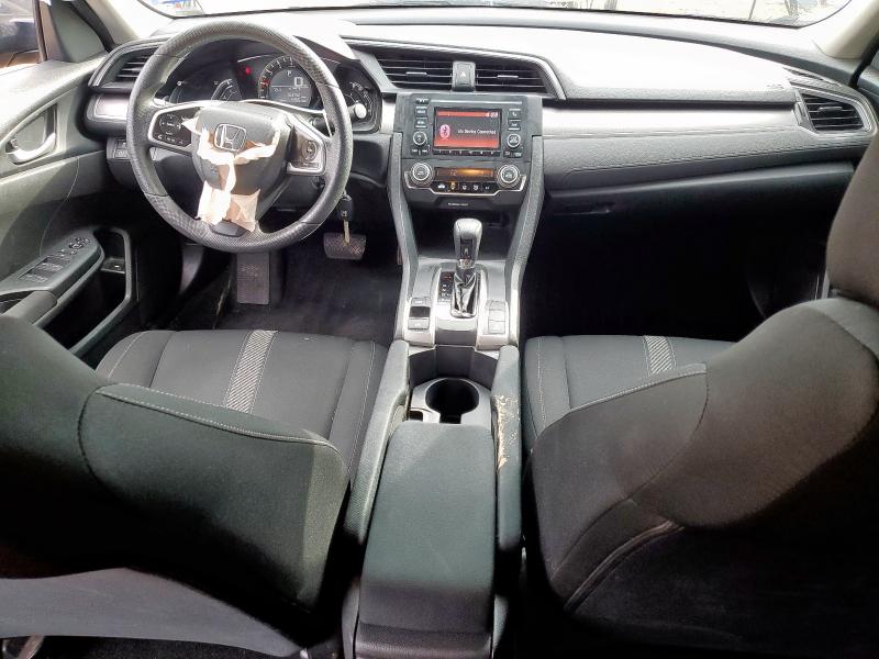 19XFC2F57GE090099 - 2016 HONDA CIVIC LX 黑色 照片 8