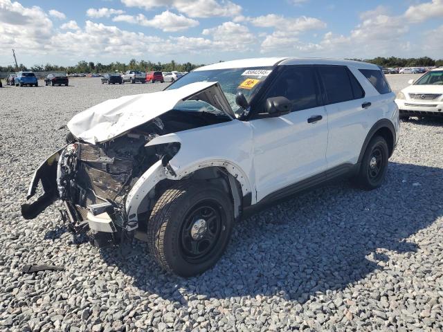 2021 FORD EXPLORER POLICE INTERCEPTOR, 