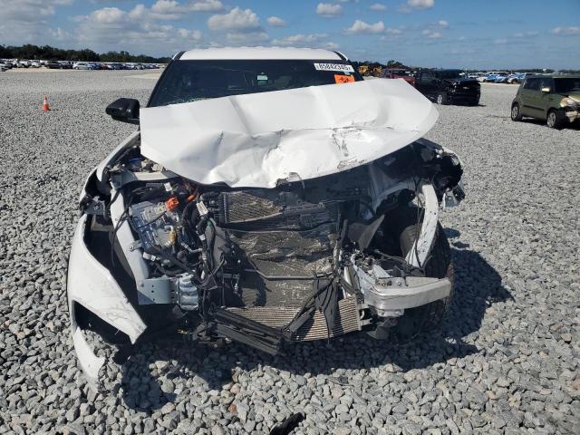 1FM5K8AW8MNA06800 - 2021 FORD EXPLORER POLICE INTERCEPTOR Белый фото 5