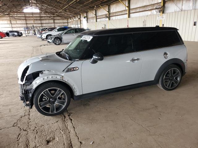 2014 MINI COOPER S CLUBMAN, 