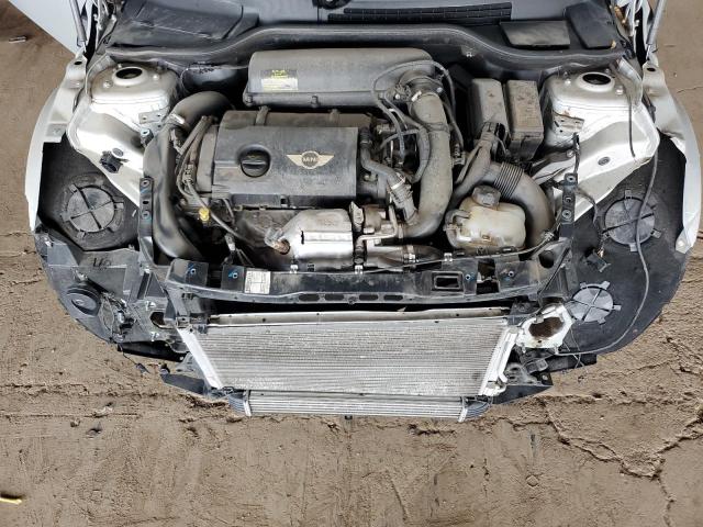 WMWZG3C50ET800912 - 2014 MINI COOPER S CLUBMAN GRAY photo 11