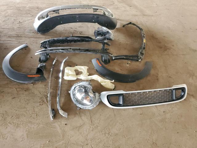 WMWZG3C50ET800912 - 2014 MINI COOPER S CLUBMAN GRAY photo 12