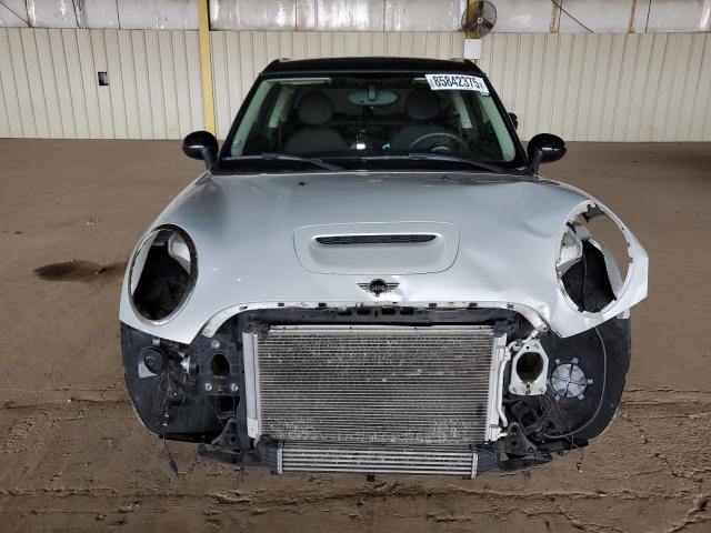 WMWZG3C50ET800912 - 2014 MINI COOPER S CLUBMAN GRAY photo 5