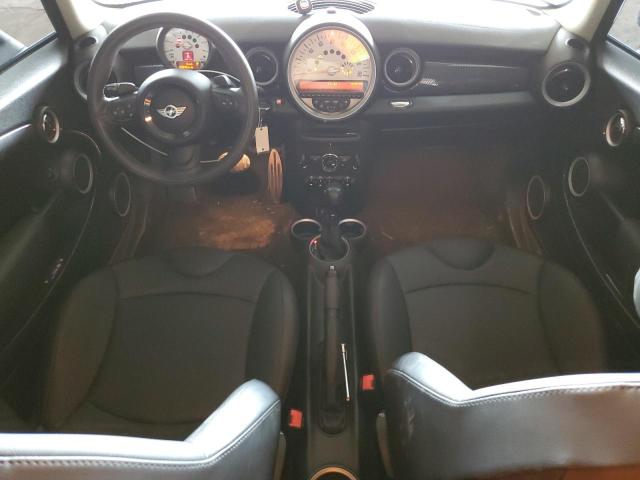 WMWZG3C50ET800912 - 2014 MINI COOPER S CLUBMAN GRAY photo 8