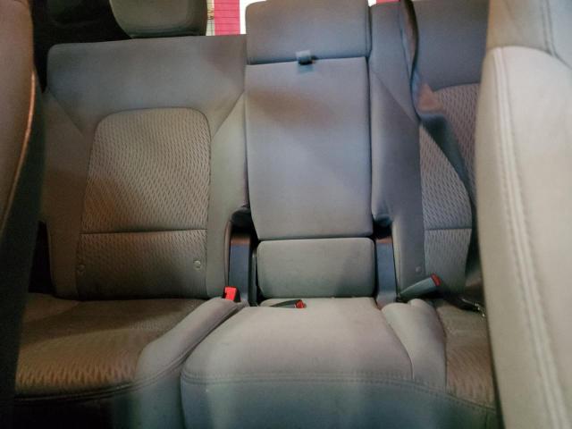 5NMZTDLB9JH104913 - 2018 HYUNDAI SANTA FE S შავი ფოტო 10