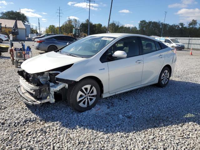 2017 TOYOTA PRIUS, 