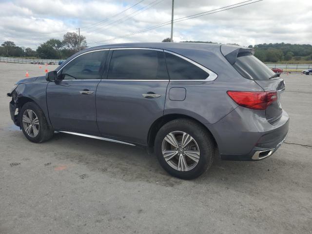 5J8YD3H30LL013231 - 2020 ACURA MDX Szary zdjęcie 2