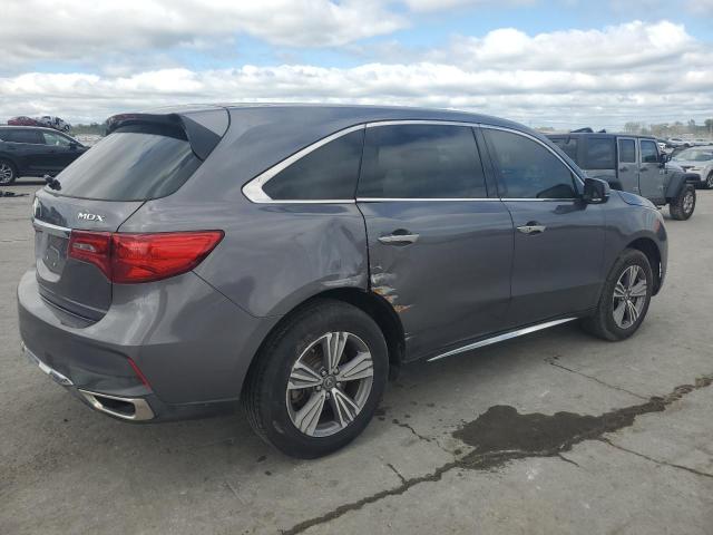 5J8YD3H30LL013231 - 2020 ACURA MDX Szary zdjęcie 3
