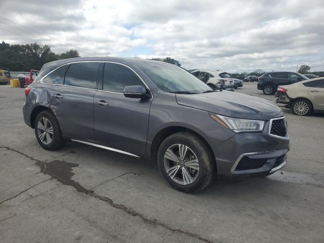 5J8YD3H30LL013231 - 2020 ACURA MDX Szary zdjęcie 4