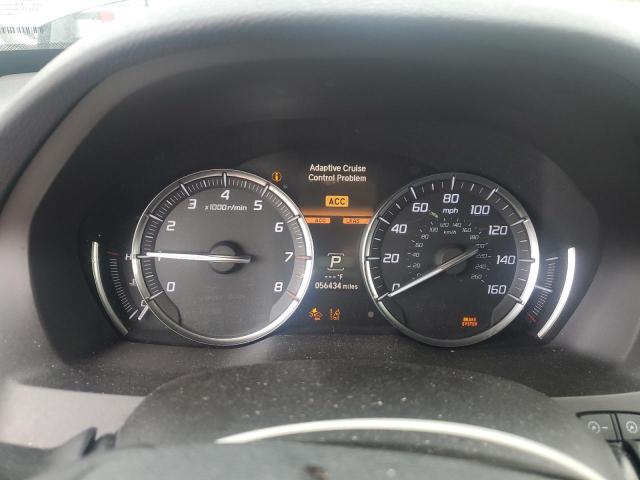 5J8YD3H30LL013231 - 2020 ACURA MDX Szary zdjęcie 9