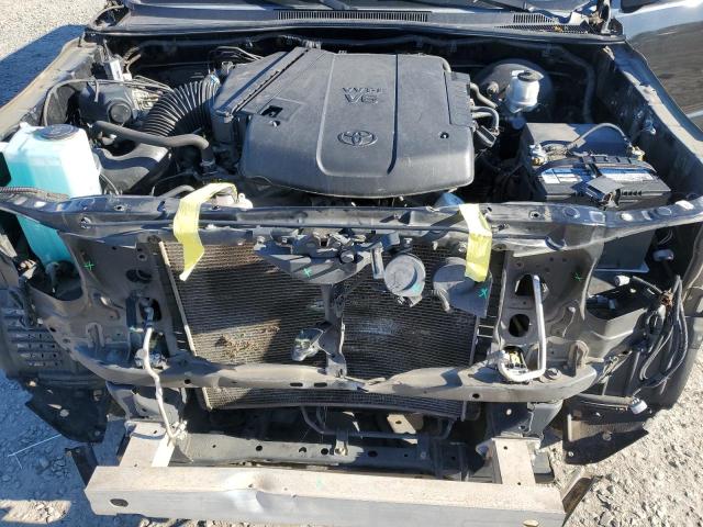 5TFJU4GN3FX077768 - 2015 TOYOTA TACOMA DOUBLE CAB PRERUNNER BLACK photo 11