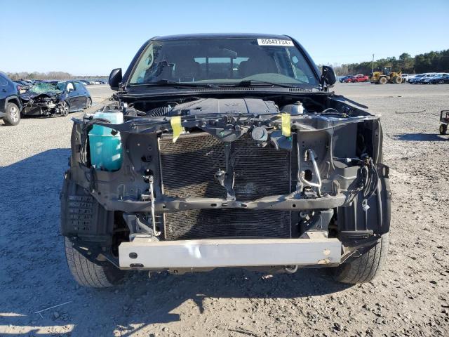 5TFJU4GN3FX077768 - 2015 TOYOTA TACOMA DOUBLE CAB PRERUNNER BLACK photo 5