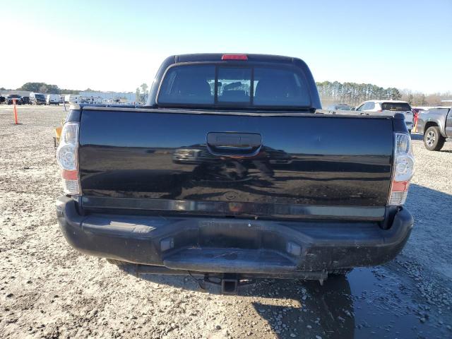 5TFJU4GN3FX077768 - 2015 TOYOTA TACOMA DOUBLE CAB PRERUNNER BLACK photo 6