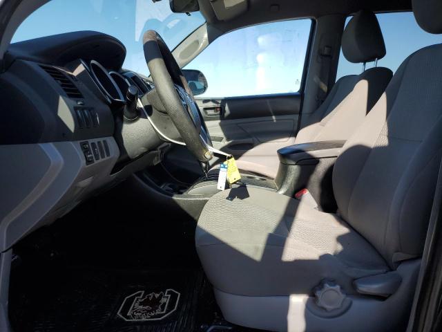 5TFJU4GN3FX077768 - 2015 TOYOTA TACOMA DOUBLE CAB PRERUNNER BLACK photo 7