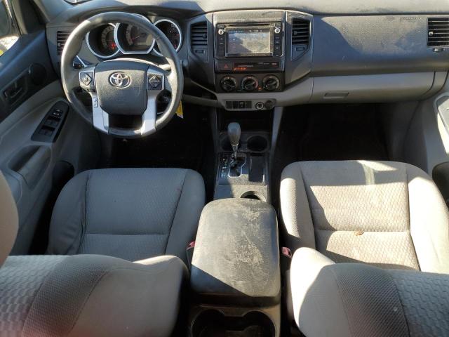 5TFJU4GN3FX077768 - 2015 TOYOTA TACOMA DOUBLE CAB PRERUNNER BLACK photo 8