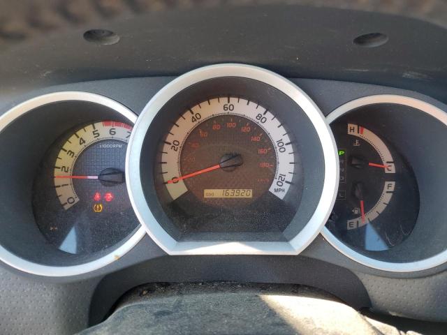 5TFJU4GN3FX077768 - 2015 TOYOTA TACOMA DOUBLE CAB PRERUNNER BLACK photo 9