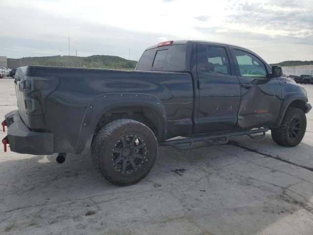 5TFRM5F12DX053210 - 2013 TOYOTA TUNDRA DOUBLE CAB SR5 BLACK photo 3