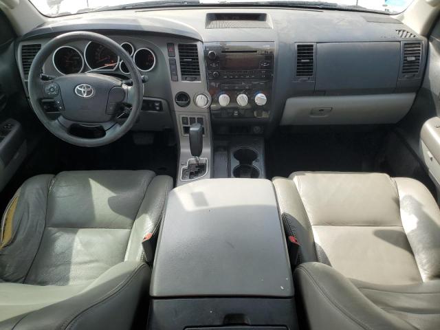 5TFRM5F12DX053210 - 2013 TOYOTA TUNDRA DOUBLE CAB SR5 BLACK photo 8