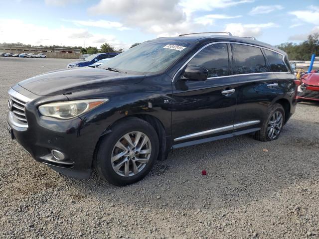 2014 INFINITI QX60, 