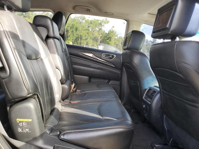 5N1AL0MM0EC547344 - 2014 INFINITI QX60 BLACK photo 11